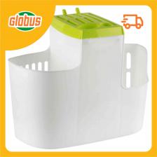 Органайзер для кухни Idea цвет: белый + салатовый/фисташковый/ягодный в ассортименте Органайзер для кухни Idea цвет: белый + салатовый/фисташковый/ягодный в ассортименте