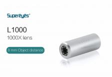 Сменные линзы для микроскопа Supereyes L1000 с длительным фокусом для портативного эндоскопа цифрового микроскопа B011 Сменные линзы для микроскопа Supereyes L1000 с длительным фокусом для портативного эндоскопа цифрового микроскопа B011