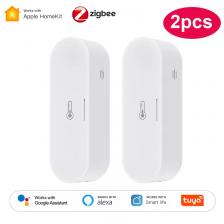 MOES Умный датчик температуры и влажности Zigbee MOES Умный датчик температуры и влажности Zigbee