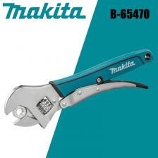 Makita B-65470 Регулируемый ключ 250 мм Многофункциональный Универсальный Быстрый короткий ручной открытый конец трубный ключ гаечный ключ инструмент Makita B-65470 Регулируемый ключ 250 мм Многофункциональный Универсальный Быстрый короткий ручной открытый конец трубный ключ гаечный ключ инструмент