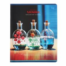 Тетрадь предметная «Фотосфера», 40 листов в клетку, «Химия», обложка мелованный картон, ВД-лак Тетрадь предметная «Фотосфера», 40 листов в клетку, «Химия», обложка мелованный картон, ВД-лак