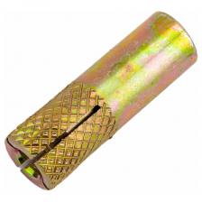 Забивной анкер Промрукав стальной, оцинкованный, цанга М8, 10x30, 100 шт. PR08.2341 Забивной анкер Промрукав стальной, оцинкованный, цанга М8, 10x30, 100 шт. PR08.2341