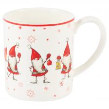 Кружка Gipfel Christmas 42941 350 мл Кружка Gipfel Christmas 42941 350 мл