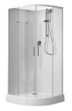 Passion EVO R 90 Душ. кабина 1/4 круга, 900х900 WHITE 1 Набор (267252) Passion EVO R 90 Душ. кабина 1/4 круга, 900х900 WHITE 1 Набор (267252)