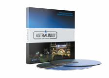 Сертификат на обучение по курсу ALSE-1605 ОС Astra Linux Special Edition. Специальный курс на 40 академических часов