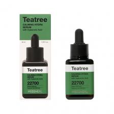 MEDIHEAL Сыворотка для лица успокаивающая с чайным деревом 40 MEDIHEAL Сыворотка для лица успокаивающая с чайным деревом 40