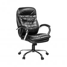 Кресло для руководителя Easy Chair 515 RT черное 299461 Кресло для руководителя Easy Chair 515 RT черное 299461