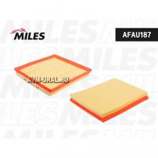 MILES Фильтр воздушный BMW F07/10/12/01/02/E70/71 3.5/4.0 (FILTRON AP030/2, MANN C28125) AFAU187 MILES Фильтр воздушный BMW F07/10/12/01/02/E70/71 3.5/4.0 (FILTRON AP030/2, MANN C28125) AFAU187