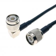 Адаптер переходник TNC Male - TNC Male SNDSINDE 12 дюймов ~ 30 м Адаптер переходник TNC Male - TNC Male SNDSINDE 12 дюймов ~ 30 м