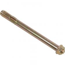 IEK CLP1M-A-B-12-100 Болт анкерный с гайкой М10/12х100 IEK CLP1M-A-B-12-100 Болт анкерный с гайкой М10/12х100