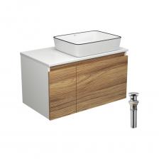 Тумба под раковину Bau Dream Blackwood 80 - современное и оригинальное решение для оснащения ванной комнаты. Тумба для ванной Bau исполнена: - фасад дуб Blackwood- классический белый корпус- матовая столешница с поверхностью Soft-touchчто позволяет ей вписаться в любой интерьер современной ванной. Тумба с ящиком и дверцей BAU Dream 80 подходит по дизайну практически ко всем зеркалам и зеркальным шкафам брендов BAU, Акватон, Руно, 1 марка, Grossman, Orange, Onika, Cersanit и многим другим.Раковина накладная прямоугольная BAU Hotel 48х37. Выпуск для раковины BAU клик-клак, хром. Тумба под раковину Bau Dream Blackwood 80 - современное и оригинальное решение для оснащения ванной комнаты. Тумба для ванной Bau исполнена: - фасад дуб Blackwood- классический белый корпус- матовая столешница с поверхностью Soft-touchчто позволяет ей вписаться в любой интерьер современной ванной. Тумба с ящиком и дверцей BAU Dream 80 подходит по дизайну практически ко всем зеркалам и зеркальным шкафам брендов BAU, Акватон, Руно, 1 марка, Grossman, Orange, Onika, Cersanit и многим другим.Раковина накладная прямоугольная BAU Hotel 48х37. Выпуск для раковины BAU клик-клак, хром.