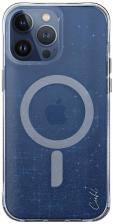 Чехол Uniq Coehl Lumino MagSafe для iPhone 15 Pro Max, синий (Prussian Blue) IP6.7P(2023)-LUMMBLU Чехол Uniq Coehl Lumino MagSafe для iPhone 15 Pro Max, синий (Prussian Blue) IP6.7P(2023)-LUMMBLU