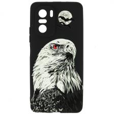 Чехол-накладка Helsen для Poco F3 J73 Чехол-накладка Helsen для Poco F3 J73