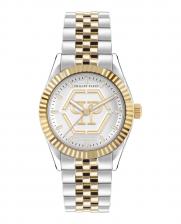 Часы с превосходным датой PHILIPP PLEIN, цвет two tone/two tone/silver Часы с превосходным датой PHILIPP PLEIN, цвет two tone/two tone/silver