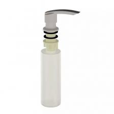 Дозатор для моющего средства Ulgran Quartz белый Дозатор для моющего средства Ulgran Quartz белый