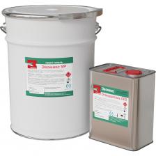 ЭвоМикс Грунт-эмаль УР 5 — идеальное решение для защиты и декорирования металлических, железобетонных, пластиковых и деревянных поверхностей. Эта высококачественная полиуретановая двухкомпонентная полуглянцевая краска обладает рядом преимуществ: Отличная адгезия и устойчивость к коррозии, влаге и атмосферным воздействиям. Устойчивость к механическим воздействиям и ультрафиолетовому излучению. Быстрое высыхание (от пыли — 30 мин, на отлип — 2 ч), что сокращает время работ и ускоряет процесс эксплуатации изделия. Экологическая безопасность и отсутствие запаха, что делает краску безопасной для здоровья людей и окружающей среды. Полиуретановая Двухкомпонентная ЭвоМикс Грунт-эмаль УР 5 применяется для защиты металлоконструкций, оборудования, строительных объектов, а также для окраски бетонных и железобетонных конструкций и декорирования пластиковых и деревянных изделий и элементов интерьера. Особенности нанесения: поверхность должна быть подготовлена, компоненты А и Б смешиваются согласно инструкции, краска наносится кистью, валиком или распылителем в 1–2 слоя с промежуточной сушкой. Характеристики: отличная защита от коррозии, влаги и атмосферных воздействий, устойчивость к механическим воздействиям и УФ-излучению, быстрое высыхание. Применение: защита металлоконструкций, бетонных и железобетонных конструкций, декорирование пластиковых и деревянных изделий. Не упустите возможность обновить свои изделия с помощью полиуретановой ЭвоМикс Грунт-эмаль УР 5 ЭвоМикс Грунт-эмаль УР 5 — идеальное решение для защиты и декорирования металлических, железобетонных, пластиковых и деревянных поверхностей. Эта высококачественная полиуретановая двухкомпонентная полуглянцевая краска обладает рядом преимуществ: Отличная адгезия и устойчивость к коррозии, влаге и атмосферным воздействиям. Устойчивость к механическим воздействиям и ультрафиолетовому излучению. Быстрое высыхание (от пыли — 30 мин, на отлип — 2 ч), что сокращает время работ и ускоряет процесс эксплуатации изделия. Экологическая безопасность и отсутствие запаха, что делает краску безопасной для здоровья людей и окружающей среды. Полиуретановая Двухкомпонентная ЭвоМикс Грунт-эмаль УР 5 применяется для защиты металлоконструкций, оборудования, строительных объектов, а также для окраски бетонных и железобетонных конструкций и декорирования пластиковых и деревянных изделий и элементов интерьера. Особенности нанесения: поверхность должна быть подготовлена, компоненты А и Б смешиваются согласно инструкции, краска наносится кистью, валиком или распылителем в 1–2 слоя с промежуточной сушкой. Характеристики: отличная защита от коррозии, влаги и атмосферных воздействий, устойчивость к механическим воздействиям и УФ-излучению, быстрое высыхание. Применение: защита металлоконструкций, бетонных и железобетонных конструкций, декорирование пластиковых и деревянных изделий. Не упустите возможность обновить свои изделия с помощью полиуретановой ЭвоМикс Грунт-эмаль УР 5