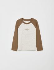 Лонгслив с принтом детский Лонгслив с принтом детский