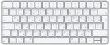 Клавиатура Apple Magic Keyboard (mk2a3rs/a), белый Клавиатура Apple Magic Keyboard (mk2a3rs/a), белый