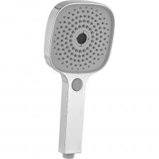 A014 лейка ручная душевая квадратная хром/серый ABS пластик ?120х120 мм 3 режима, переключение клавишей на ручке антикальк индивидуальная блистерная упаковка Смеситель для умывальника FASHUN предназначен для подачи и смешения холодной и горячей воды, поступающей из централизованных или местных систем холодного и горячего водоснабжения. Не предназначен для смешивания других иных жидкостей. Продукция торговой марки FASHUN соответствует общеевропейским стандартам (CE), американским стандартам (UL), международным стандартам качества (ISO). Продукция, товарный знак, упаковка, маркировка защищены патентным правом, имеют сертификаты качества. A014 лейка ручная душевая квадратная хром/серый ABS пластик ?120х120 мм 3 режима, переключение клавишей на ручке антикальк индивидуальная блистерная упаковка Смеситель для умывальника FASHUN предназначен для подачи и смешения холодной и горячей воды, поступающей из централизованных или местных систем холодного и горячего водоснабжения. Не предназначен для смешивания других иных жидкостей. Продукция торговой марки FASHUN соответствует общеевропейским стандартам (CE), американским стандартам (UL), международным стандартам качества (ISO). Продукция, товарный знак, упаковка, маркировка защищены патентным правом, имеют сертификаты качества.