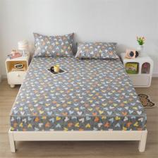 Водонепроницаемый наматрасник полиэстер/хлопок xiao qi qi Водонепроницаемый наматрасник полиэстер/хлопок xiao qi qi