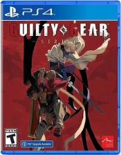 Игра GUILTY GEAR Strive (Белый, PlayStation 4) Игра GUILTY GEAR Strive (Белый, PlayStation 4)