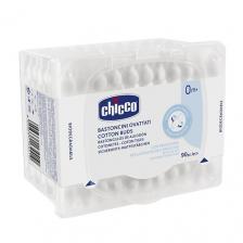 Ватные палочки CHICCO Палочки ватные с ограничителем Ватные палочки CHICCO Палочки ватные с ограничителем