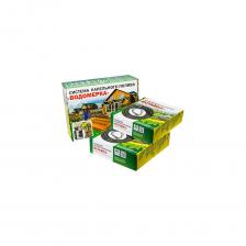 Капельная система полива для теплиц ВОЛЯ Водомерка 11117 Капельная система полива для теплиц ВОЛЯ Водомерка 11117