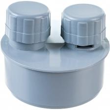 Вакуумный канализационный клапан-аэратор АТЛАС ПЛАСТ SPCVVMG00110 Вакуумный канализационный клапан-аэратор АТЛАС ПЛАСТ SPCVVMG00110