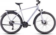 Дорожный велосипед Cube Kathmandu Pro, год 2025, цвет Серый, ростовка 21.5 Дорожный велосипед Cube Kathmandu Pro, год 2025, цвет Серый, ростовка 21.5