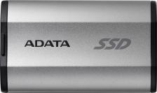 Накопитель SSD A-Data USB-C 500GB SD810-500G-CSG SD810 1.8" серый Накопитель SSD A-Data USB-C 500GB SD810-500G-CSG SD810 1.8" серый