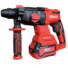 Аккумуляторные перфораторы Перфоратор аккумуляторный Brait BCRH20-4DUBL 21.01.275.064, АКБ 2шт*4Ач, 0-5150 уд/мин Аккумуляторные перфораторы Перфоратор аккумуляторный Brait BCRH20-4DUBL 21.01.275.064, АКБ 2шт*4Ач, 0-5150 уд/мин
