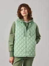 Жилеты Just Clothes Ультралегкий пуховый жилет Жилеты Just Clothes Ультралегкий пуховый жилет