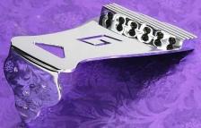 Хромированный хвостовик Gretsch Electromatic "G" SGTP-G2 с крепежными винтами, 0062745000 006-2745-000 Gretsch Electromatic "G" Chrome Tailpiece SGTP-G2 0062745000 Хромированный хвостовик Gretsch Electromatic "G" SGTP-G2 с крепежными винтами, 0062745000 006-2745-000 Gretsch Electromatic "G" Chrome Tailpiece SGTP-G2 0062745000