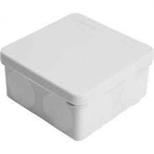 Коробка разветвительная 2-х компонентная (серый) IP67 Stekker 49198 Коробка разветвительная 2-х компонентная (серый) IP67 Stekker 49198