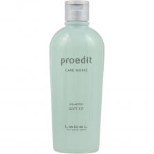 Шампунь для жестких волос Proedit Shampoo Soft Fit (300 мл) Шампунь для жестких волос Proedit Shampoo Soft Fit (300 мл)