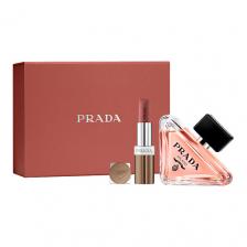 Набор парфюмерии PRADA Подарочный набор Paradoxe +Помада Soft Matte Limited Edition Набор парфюмерии PRADA Подарочный набор Paradoxe +Помада Soft Matte Limited Edition
