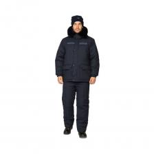 Костюм утепленный форменный Прабо т.синий т.синий (52/4) 27785 Костюм утепленный форменный Прабо т.синий т.синий (52/4) 27785