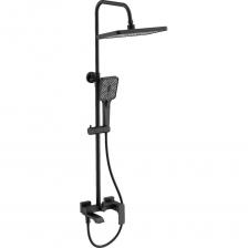 Душевая система с тропическим душем BELZ представляет собой комфортное и стильное решение для ванной комнаты. Эта система оснащена тропическим душевым головным устройством, которое обеспечивает максимальное удовольствие от гидромассажа. Изготовлена из высококачественной латуни, что делает её долговечной. Шланги длиной 150 см и штанга длиной 150 см обеспечивают удобство использования, а три режима работы позволяют настроить душ под свои предпочтения. Изготовленная из латуни и abs-пластика, душевая система отличается высокой прочностью и надежностью. Управление механическое, что делает её удобной в эксплуатации. Эта душевая система станет отличным дополнением к любой ванной комнате, обеспечивая комфорт и уют. Душевая система с тропическим душем BELZ представляет собой комфортное и стильное решение для ванной комнаты. Эта система оснащена тропическим душевым головным устройством, которое обеспечивает максимальное удовольствие от гидромассажа. Изготовлена из высококачественной латуни, что делает её долговечной. Шланги длиной 150 см и штанга длиной 150 см обеспечивают удобство использования, а три режима работы позволяют настроить душ под свои предпочтения. Изготовленная из латуни и abs-пластика, душевая система отличается высокой прочностью и надежностью. Управление механическое, что делает её удобной в эксплуатации. Эта душевая система станет отличным дополнением к любой ванной комнате, обеспечивая комфорт и уют.