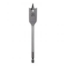 Rexant KR-91-0675 Сверло перовое по дереву 36х152 мм Rexant KR-91-0675 Сверло перовое по дереву 36х152 мм