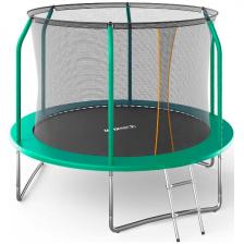 Батут Unix Line SUPREME BASIC 10 ft (Green) Батут Unix Line SUPREME BASIC 10 ft (Green)