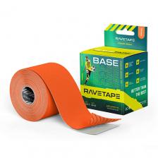 Тейпы для тела RAVE TAPE Кинезиотейп BASE 5x5 Тейпы для тела RAVE TAPE Кинезиотейп BASE 5x5