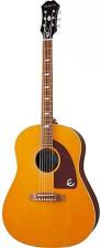 Акустическая электрогитара Epiphone Masterbilt Texan Antique Natural Aged Gloss EMTT ANANH1 Акустическая электрогитара Epiphone Masterbilt Texan Antique Natural Aged Gloss EMTT ANANH1