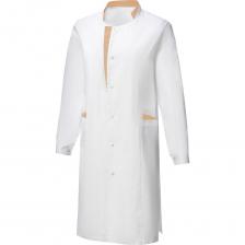 Халат СОЮЗСПЕЦОДЕЖДА ЛИНДРЕД ЭВЕЛИН дл.рукав белый,персик, 48-50,170-176 2000000284385 Халат СОЮЗСПЕЦОДЕЖДА ЛИНДРЕД ЭВЕЛИН дл.рукав белый,персик, 48-50,170-176 2000000284385