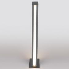 Наземный низкий светильник Elektrostandard Flat 1538 TECHNO LED Наземный низкий светильник Elektrostandard Flat 1538 TECHNO LED