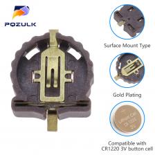 Держатели батарей CR1220 PQZULK Держатели батарей CR1220 PQZULK