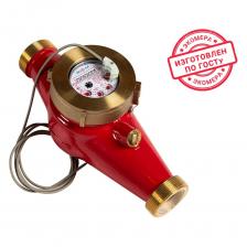 Счетчик воды ЭКО-М ЭКОМЕРА-40И Э-40УИЛ-300-СК Счетчик воды ЭКО-М ЭКОМЕРА-40И Э-40УИЛ-300-СК