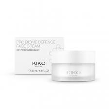 Kiko Milano Pro Biome Defence крем для лица с пребиотической технологией, 50 мл Kiko Milano Pro Biome Defence крем для лица с пребиотической технологией, 50 мл