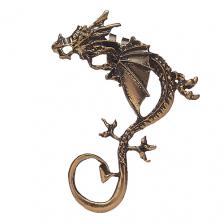 Серьги NOTHING BUT LOVE Серьга "Сокровище Виверны" Серьги NOTHING BUT LOVE Серьга "Сокровище Виверны"