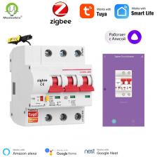 Smart MCB Mumubiz Zigbee 3P Smart MCB Mumubiz Zigbee 3P