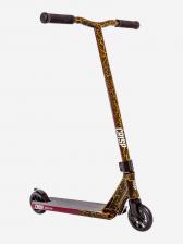 Cамокат Crisp Inception, 110 мм, Желтый Cамокат Crisp Inception, 110 мм, Желтый